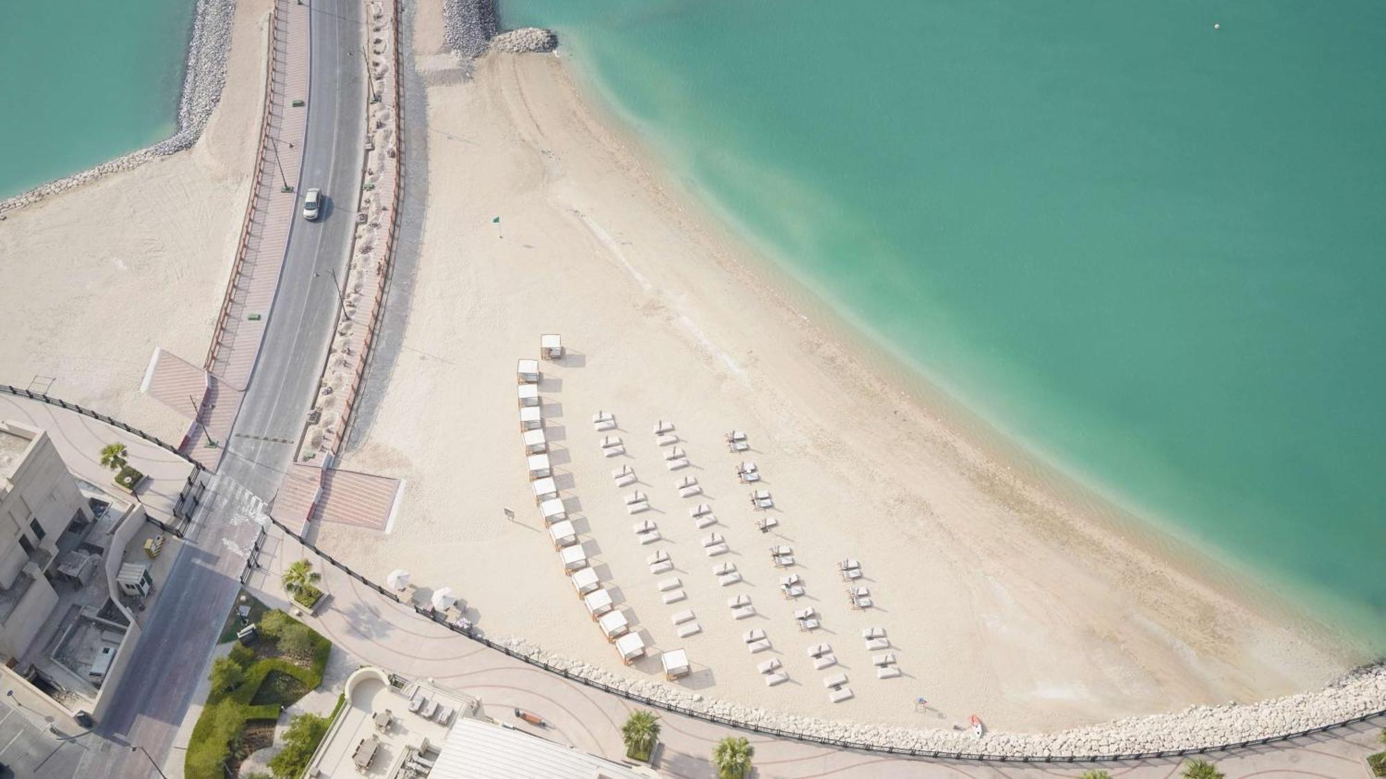 Hilton Doha The Pearl Hotel Kültér fotó