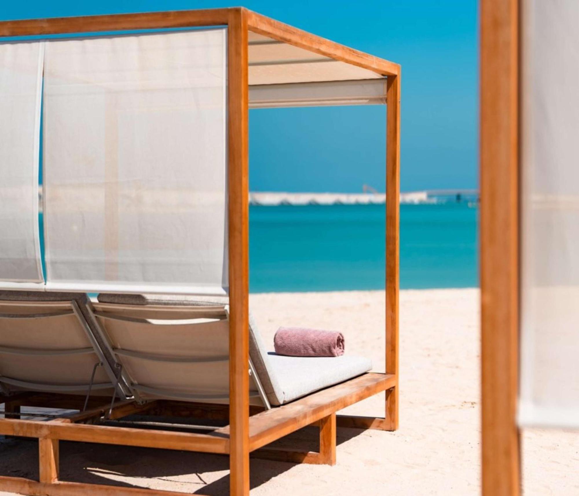 Hilton Doha The Pearl Hotel Kültér fotó