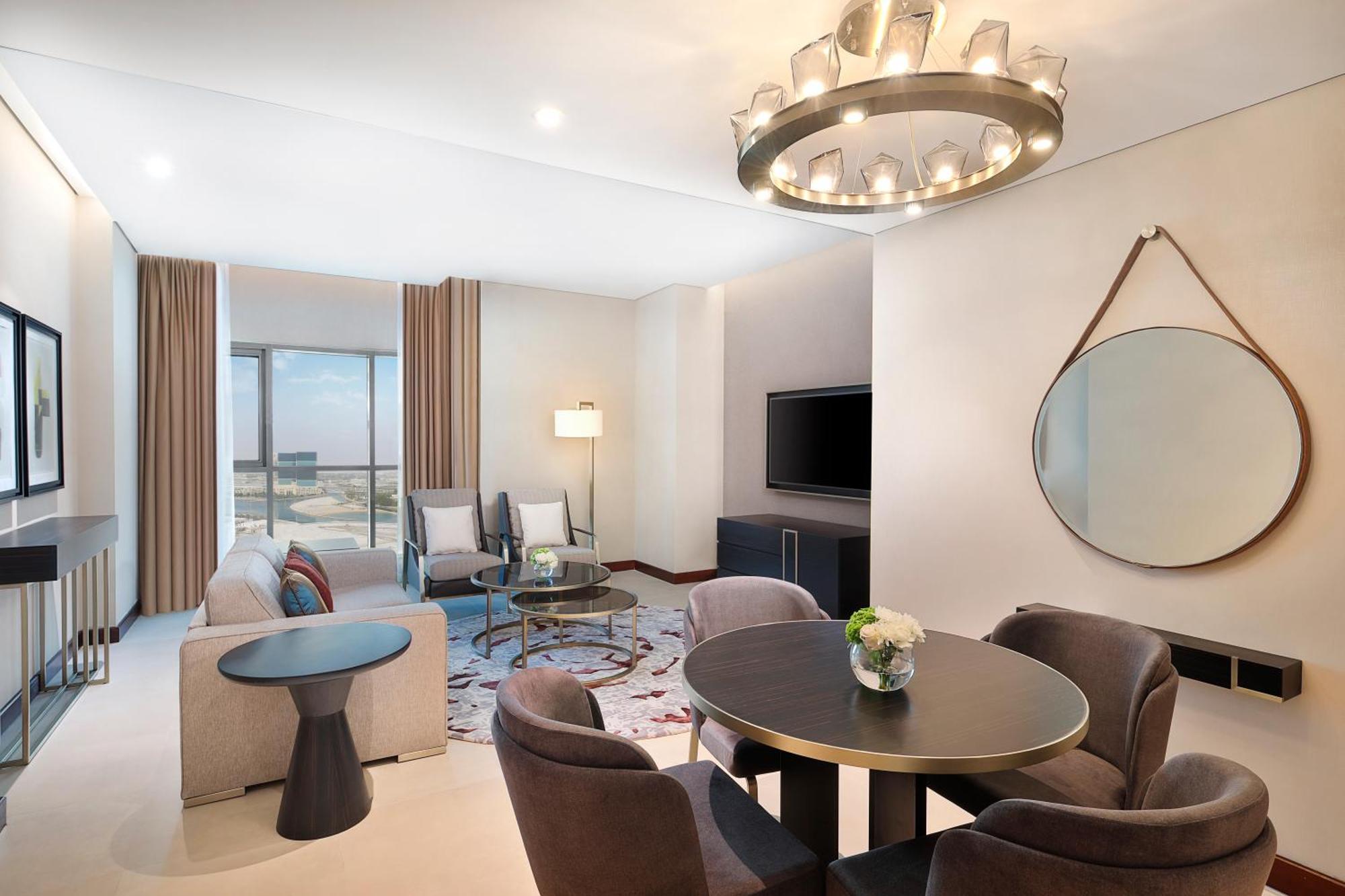 Hilton Doha The Pearl Hotel Kültér fotó