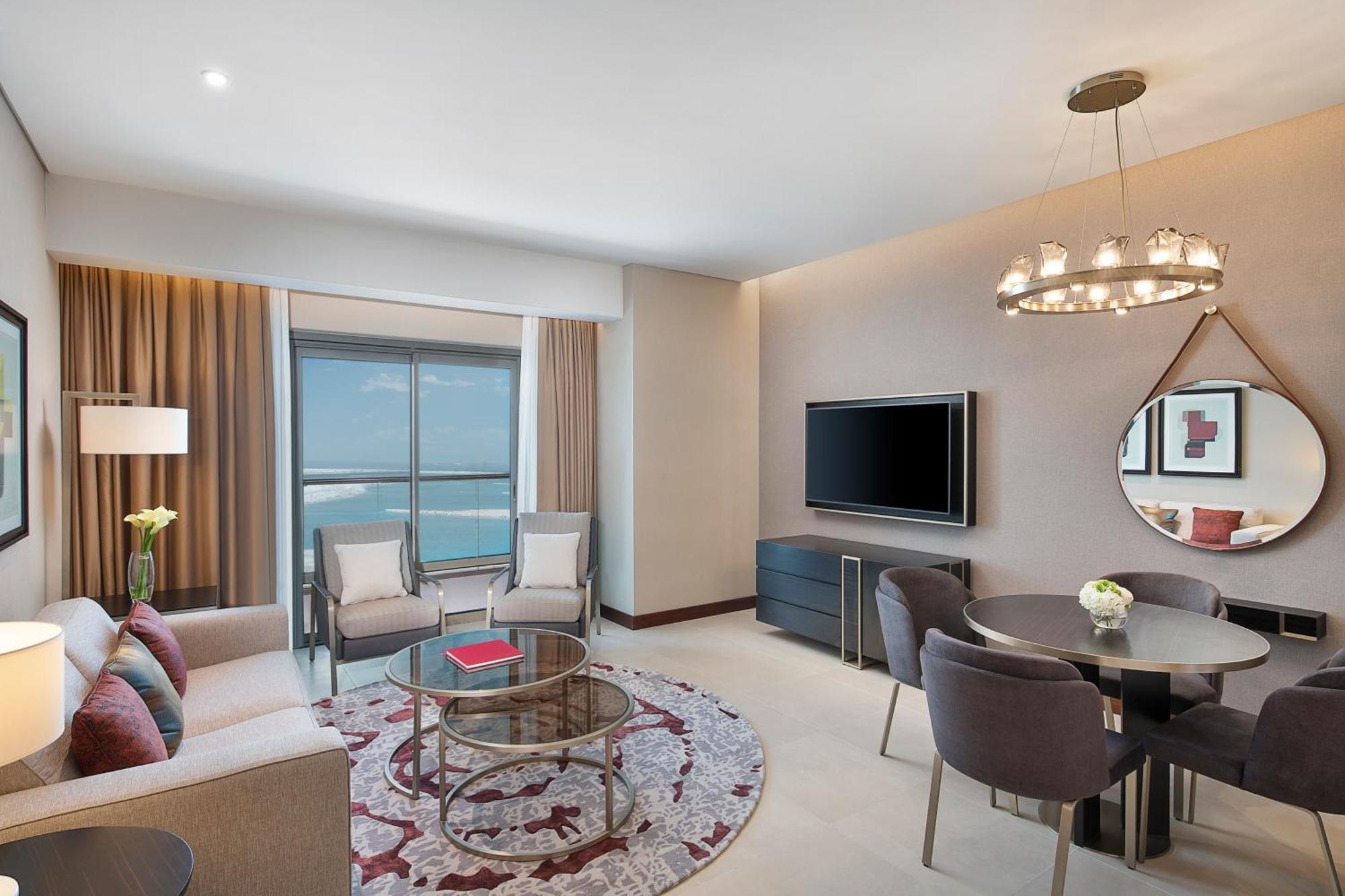 Hilton Doha The Pearl Hotel Kültér fotó