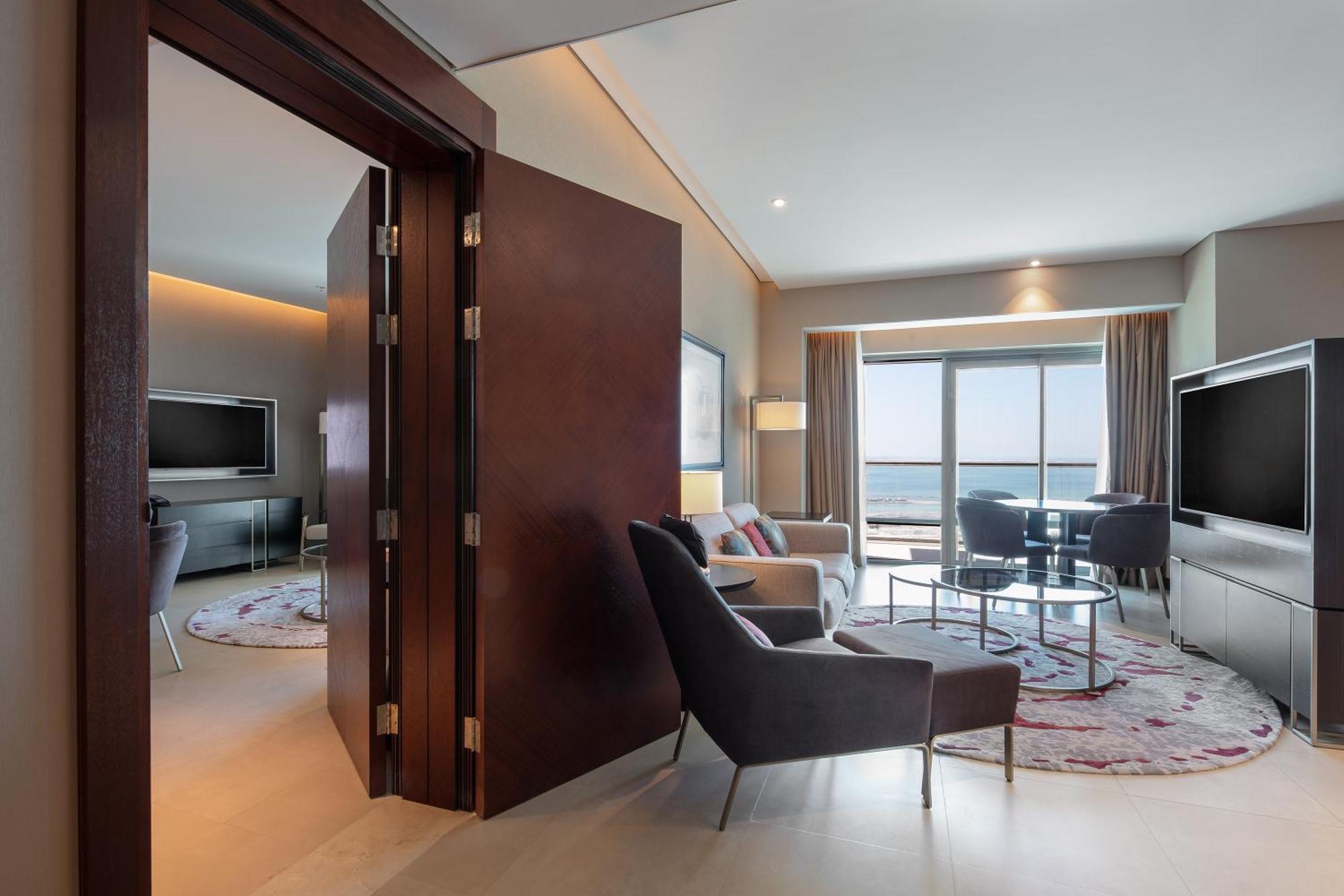 Hilton Doha The Pearl Hotel Kültér fotó