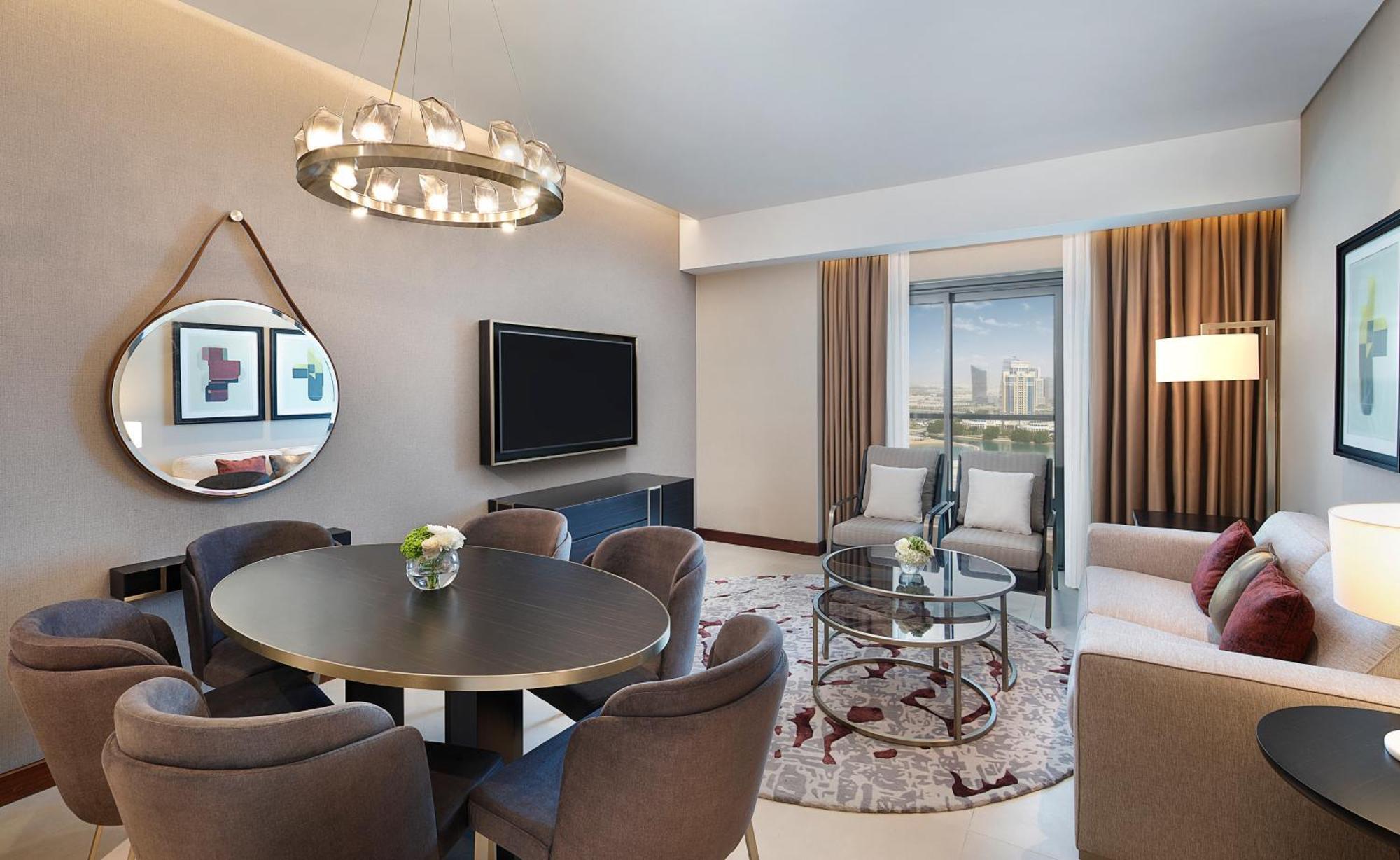 Hilton Doha The Pearl Hotel Kültér fotó